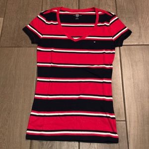 Straight Tommy Hilfiger T-shirt